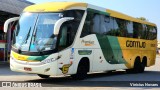 Empresa Gontijo de Transportes 18105 na cidade de São José dos Campos, São Paulo, Brasil, por Vinicius Novaes. Número da foto: #12418259.