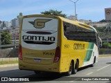 Empresa Gontijo de Transportes 19610 na cidade de Belo Horizonte, Minas Gerais, Brasil, por Douglas Célio Brandao. Número da foto: #12419794.