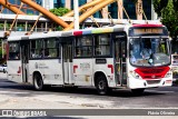 Transportes Barra D13305 na cidade de Rio de Janeiro, Rio de Janeiro, Brasil, por Flávio Oliveira. Número da foto: #:id.