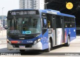 Viação Pirajuçara 11.438 na cidade de São Paulo, São Paulo, Brasil, por Wellington Lima. Número da foto: #12418884.