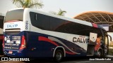 Viação Calvip 3900 na cidade de Aparecida, São Paulo, Brasil, por Jose Eduardo Lobo. Número da foto: #:id.