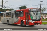 Empresa de Ônibus Pássaro Marron 1003 na cidade de Bertioga, São Paulo, Brasil, por Guilherme Silva. Número da foto: #12418013.