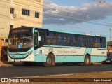 UTB - União Transporte Brasília 2860 na cidade de Riacho Fundo II, Distrito Federal, Brasil, por Ages Bozonel. Número da foto: #12420392.