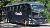 Viação Cometa 715100 na cidade de São Paulo, São Paulo, Brasil, por Cleverson Giraldi. Número da foto: #12420585.