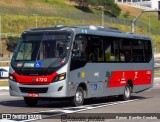 Pêssego Transportes 4 7212 na cidade de São Paulo, São Paulo, Brasil, por Renan  Bomfim Deodato. Número da foto: #:id.