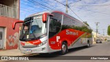 Viação Smart Transporte e Turismo 7200 na cidade de Sumaré, São Paulo, Brasil, por Allan Henrique. Número da foto: #12418112.
