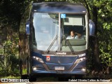 Viação Cometa 721517 na cidade de São Paulo, São Paulo, Brasil, por Gabriel Oliveira Caldas da Nobrega. Número da foto: #12420430.