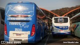 TransRio 3500 na cidade de Aparecida, São Paulo, Brasil, por Jose Eduardo Lobo. Número da foto: #:id.