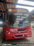 Auto Viação São José dos Pinhais 20179 na cidade de Curitiba, Paraná, Brasil, por JONATHAN EDUARDO CANTOR. Número da foto: #12417893.