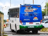 Rodoviária Caxangá 356 na cidade de Olinda, Pernambuco, Brasil, por Matheus Silva. Número da foto: #12420820.