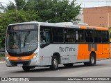 Transturismo Rio Minho RJ 166.004 na cidade de Niterói, Rio de Janeiro, Brasil, por João Victor - PHOTOVICTORBUS. Número da foto: #:id.
