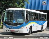 Viação Vaz 02 668 na cidade de Santo André, São Paulo, Brasil, por Danilo Augusto. Número da foto: #12420730.