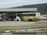 Empresa Gontijo de Transportes 12305 na cidade de Jeremoabo, Bahia, Brasil, por Teodoro Conceição. Número da foto: #12418568.
