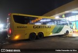 Empresa Gontijo de Transportes 18660 na cidade de Perdões, Minas Gerais, Brasil, por Helder Fernandes da Silva. Número da foto: #12419020.