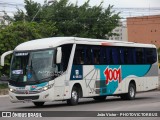 Auto Viação 1001 RJ 108.055 na cidade de Niterói, Rio de Janeiro, Brasil, por João Victor - PHOTOVICTORBUS. Número da foto: #:id.