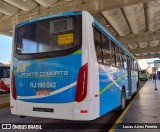Viação Ponte Coberta RJ 190.042 na cidade de Nilópolis, Rio de Janeiro, Brasil, por Lucas Alves Ferreira. Número da foto: #12417925.
