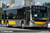 Viação Metrópole Paulista - Zona Leste 3 2073 na cidade de São Paulo, São Paulo, Brasil, por Haroldo Ferreira. Número da foto: #:id.
