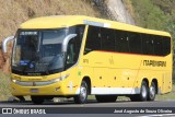 Viação Nova Itapemirim 20776 na cidade de Piraí, Rio de Janeiro, Brasil, por José Augusto de Souza Oliveira. Número da foto: #:id.