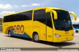 Autobuses Oro 2170 na cidade de Puebla, Puebla, México, por Ángel García Hernández. Número da foto: #12420531.