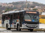 SM Transportes 21006 na cidade de Belo Horizonte, Minas Gerais, Brasil, por Moisés Magno. Número da foto: #:id.
