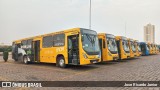 Londrisul Transportes Coletivos 5127 na cidade de Londrina, Paraná, Brasil, por Jose Ricardo Junior. Número da foto: #:id.