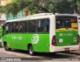 Tijuquinha - Auto Viação Tijuca A50023 na cidade de Rio de Janeiro, Rio de Janeiro, Brasil, por Kawhander Santana P. da Silva. Número da foto: #:id.