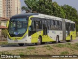 Expresso CampiBus 2521 na cidade de Campinas, São Paulo, Brasil, por Henrique Alves de Paula Silva. Número da foto: #:id.