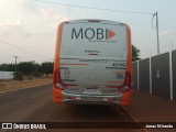 MOBI Transporte 40190 na cidade de Cachoeira Dourada, Goiás, Brasil, por Jonas Miranda. Número da foto: #12420645.