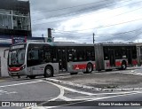 Express Transportes Urbanos Ltda 4 8293 na cidade de São Paulo, São Paulo, Brasil, por Gilberto Mendes dos Santos. Número da foto: #12417774.