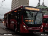 Auto Lotação Ingá 1.1.075 na cidade de Niterói, Rio de Janeiro, Brasil, por Rafael Lima. Número da foto: #:id.