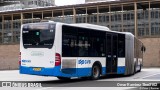 GVB - Gemeentelijk Vervoerbedrijf 370 na cidade de Amsterdam, North Holland, Países Baixos, por Omar Ramírez Thor2102. Número da foto: #:id.