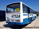 Ônibus Particulares 47524 na cidade de Duque de Caxias, Rio de Janeiro, Brasil, por Rafael Rayden. Número da foto: #12417972.
