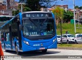 BRT Salvador 40040 na cidade de Salvador, Bahia, Brasil, por Marcos Paulo. Número da foto: #:id.