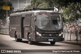 Polícia Militar do Rio de Janeiro  na cidade de Rio de Janeiro, Rio de Janeiro, Brasil, por Thiago De Sant'Anna de Oliveira. Número da foto: #12418731.