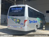 Terra Dourada Transportes e Turismo 266 na cidade de Macaíba, Rio Grande do Norte, Brasil, por Alison Diego Dias da Silva. Número da foto: #:id.