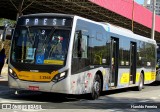 Viação Metrópole Paulista - Zona Leste 3 2946 na cidade de São Paulo, São Paulo, Brasil, por Haroldo Ferreira. Número da foto: #:id.