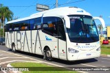 Viação Atibaia São Paulo 1320 na cidade de Atibaia, São Paulo, Brasil, por Paulo Henrique Pereira Borges. Número da foto: #12420003.