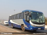 Ônibus Particulares 60200 na cidade de Belo Horizonte, Minas Gerais, Brasil, por Adão Raimundo Marcelino. Número da foto: #12420871.