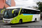 Costa Verde Transportes RJ 217.058 na cidade de Rio de Janeiro, Rio de Janeiro, Brasil, por Paulo Henrique Pereira Borges. Número da foto: #12419977.