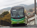 Turin Transportes 2527 na cidade de Ouro Preto, Minas Gerais, Brasil, por Helder José Santos Luz. Número da foto: #12418711.