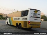Empresa Gontijo de Transportes 14135 na cidade de Caruaru, Pernambuco, Brasil, por Lenilson da Silva Pessoa. Número da foto: #12419479.