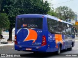 Transportes Jangada 4364 na cidade de São Paulo, São Paulo, Brasil, por Juliano Soares. Número da foto: #12418064.