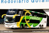 Fabbitur Transporte e Turismo 30000 na cidade de Goiânia, Goiás, Brasil, por Paulo Henrique Pereira Borges. Número da foto: #12420046.