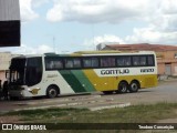 Empresa Gontijo de Transportes 11220 na cidade de Jeremoabo, Bahia, Brasil, por Teodoro Conceição. Número da foto: #12418548.
