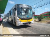 Via Sul TransFlor 5136 na cidade de Natal, Rio Grande do Norte, Brasil, por Andrés Cao Pires. Número da foto: #12419302.