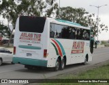 Arlan Turismo 727 na cidade de Caruaru, Pernambuco, Brasil, por Lenilson da Silva Pessoa. Número da foto: #12419724.