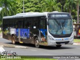 Expresso Metrópolis Transportes e Viagens 1251 na cidade de Jaguariúna, São Paulo, Brasil, por Henrique Alves de Paula Silva. Número da foto: #12418981.