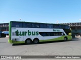 TurBus 2556 na cidade de Curicó, Curicó, Maule, Chile, por Pablo Andres Yavar Espinoza. Número da foto: #12418058.