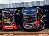 Guimatur Transporte e Turismo 20000 na cidade de Deodápolis, Mato Grosso do Sul, Brasil, por Matheus Henrique. Número da foto: #12418044.