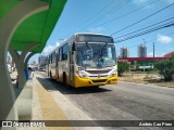 Transportes Guanabara 1207 na cidade de Natal, Rio Grande do Norte, Brasil, por Andrés Cao Pires. Número da foto: #12420636.